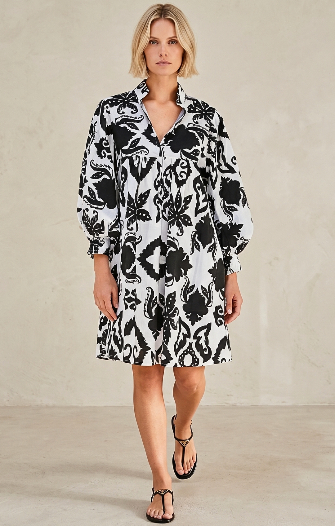 JASPER MINI DRESS