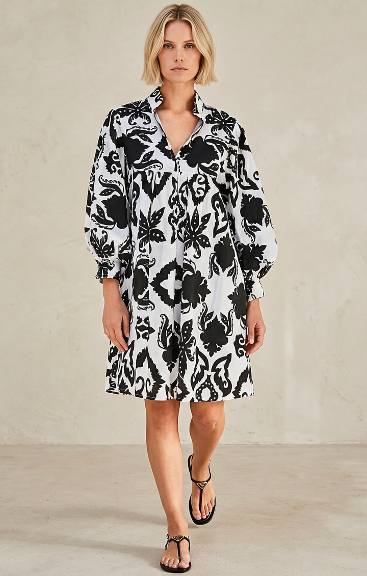 JASPER MINI DRESS