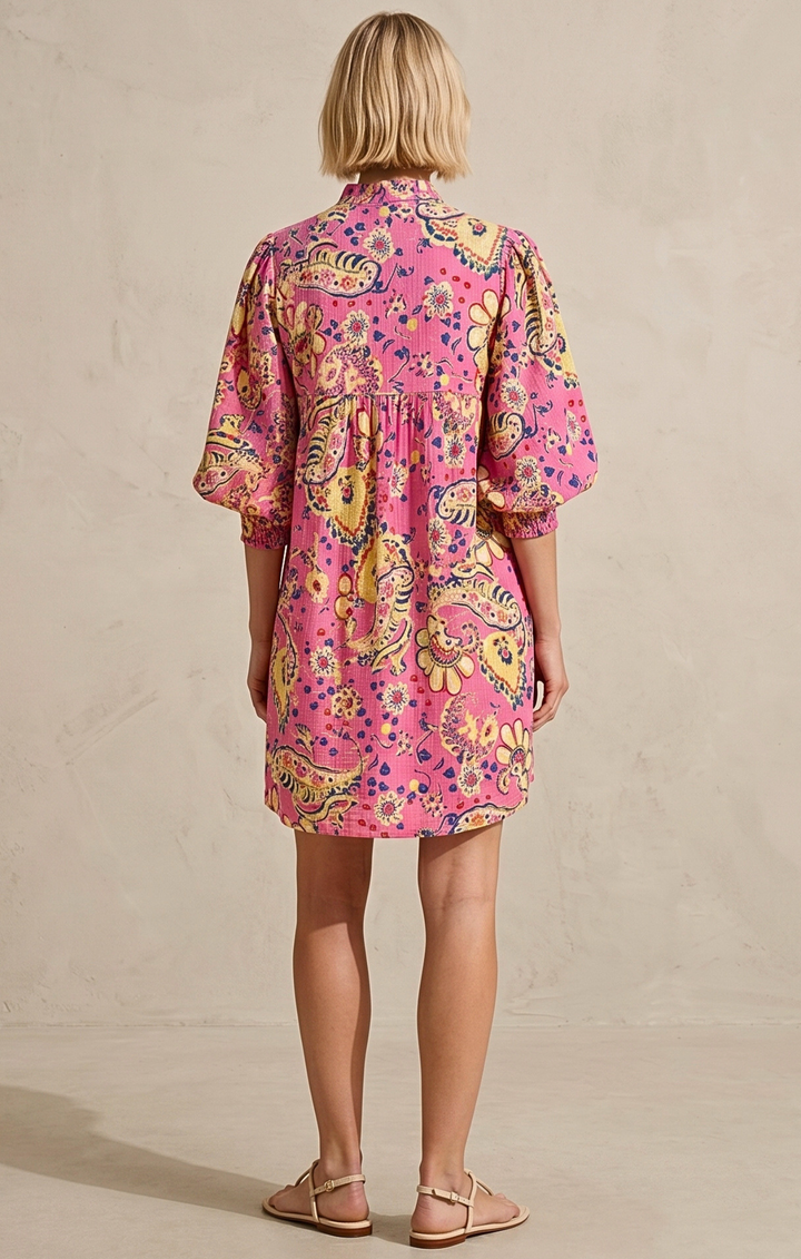 JASPER MINI DRESS