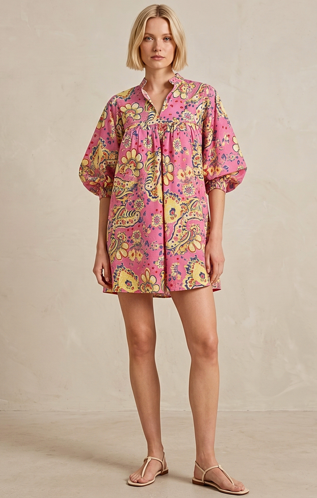 JASPER MINI DRESS