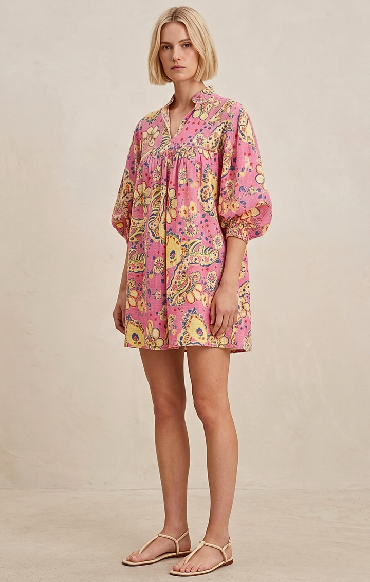 JASPER MINI DRESS