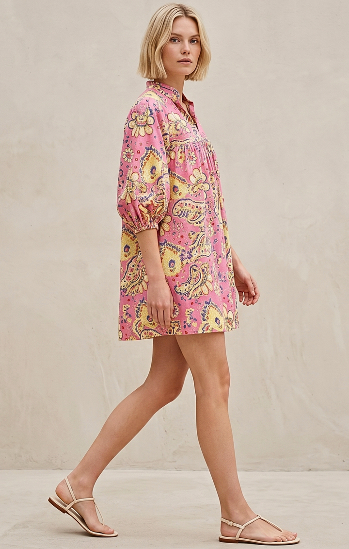 JASPER MINI DRESS