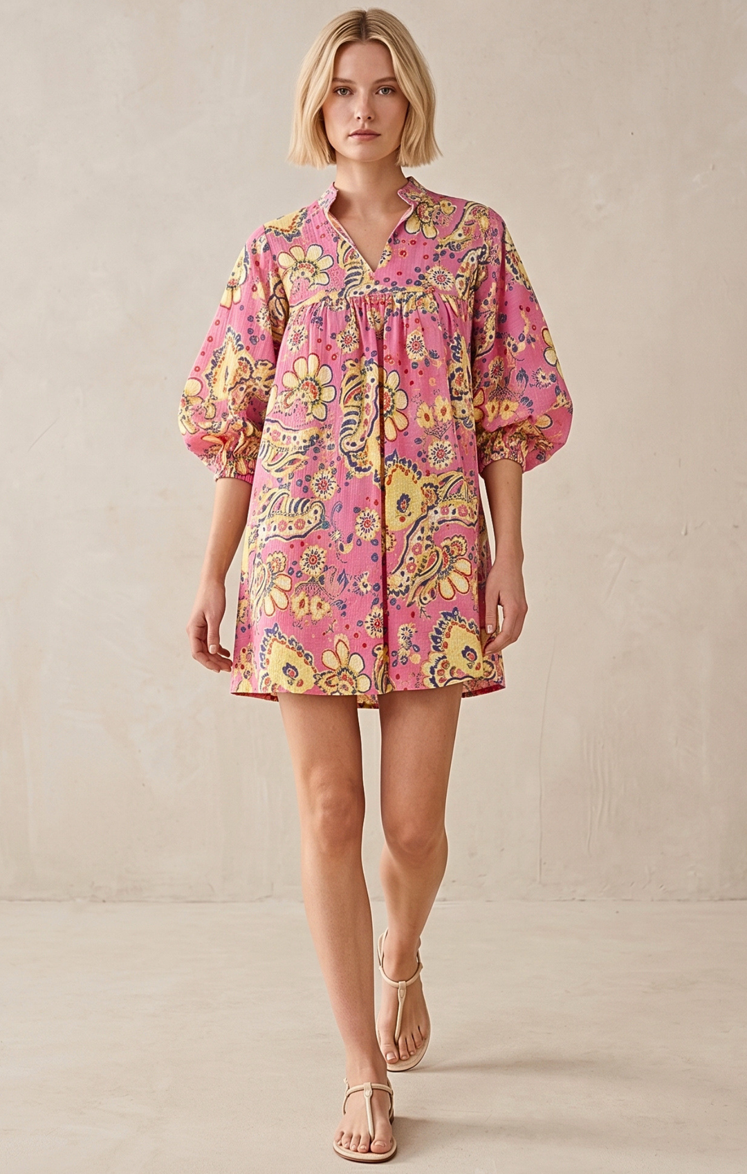 JASPER MINI DRESS