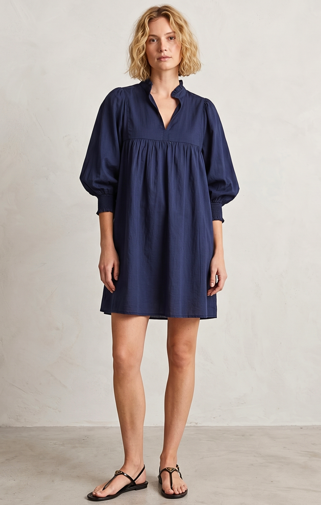 JASPER MINI DRESS
