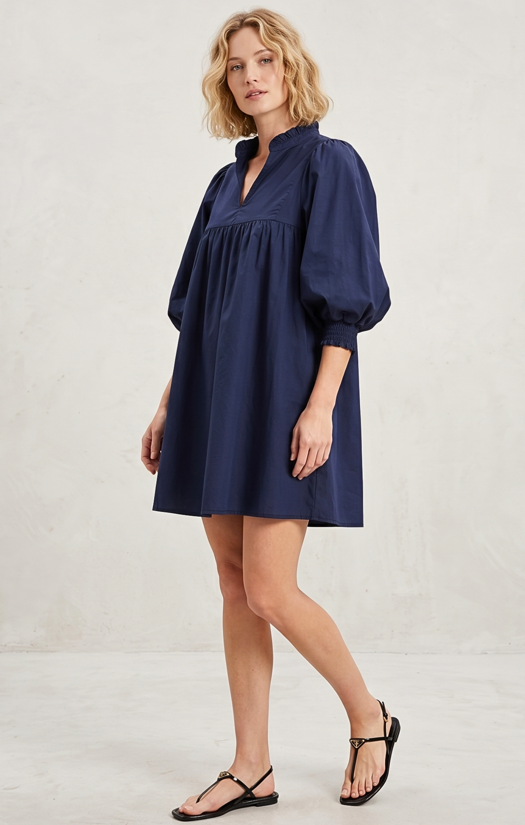 JASPER MINI DRESS