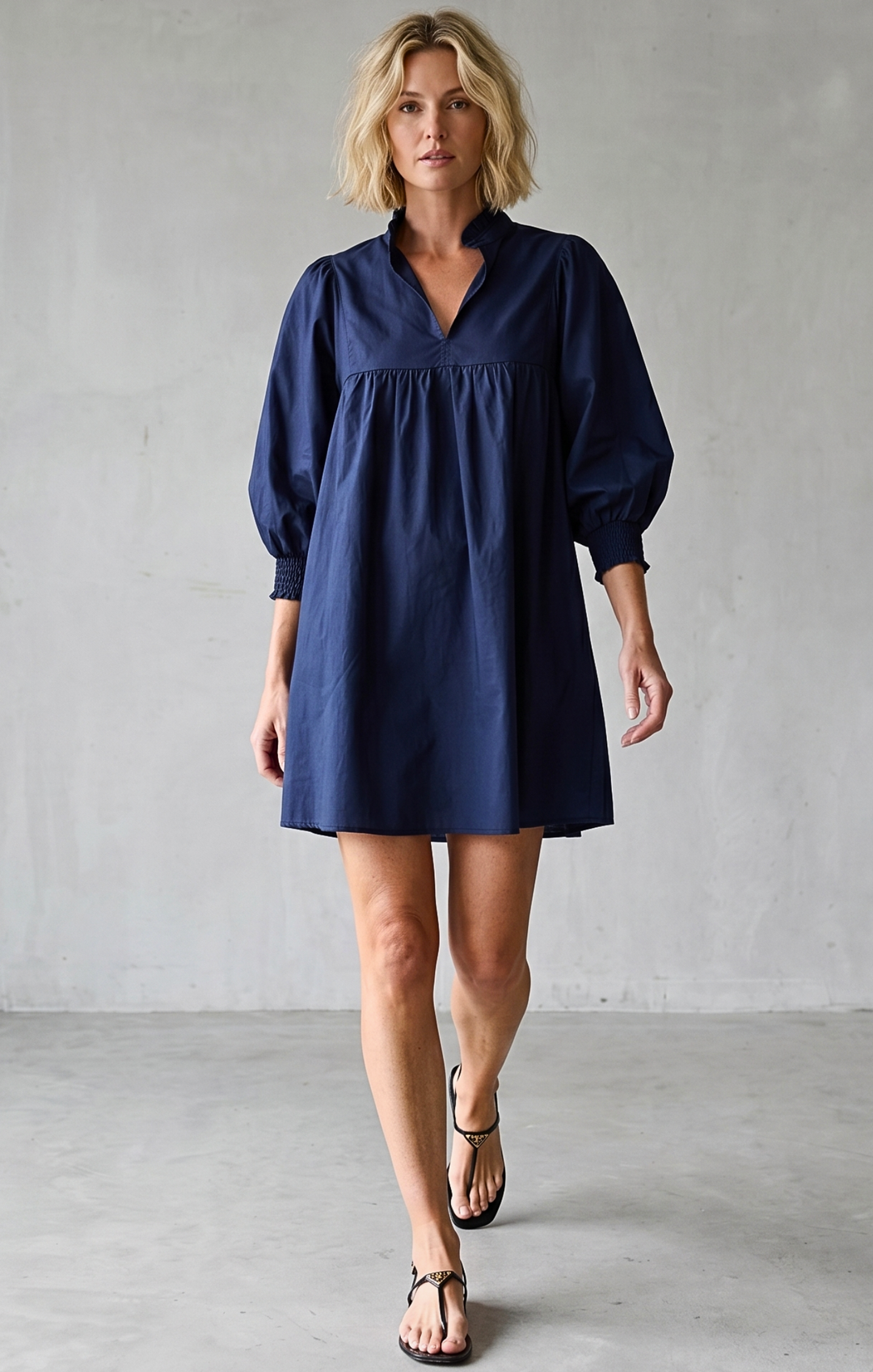 JASPER MINI DRESS