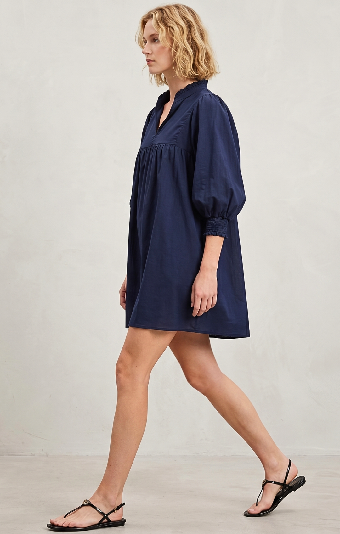 JASPER MINI DRESS
