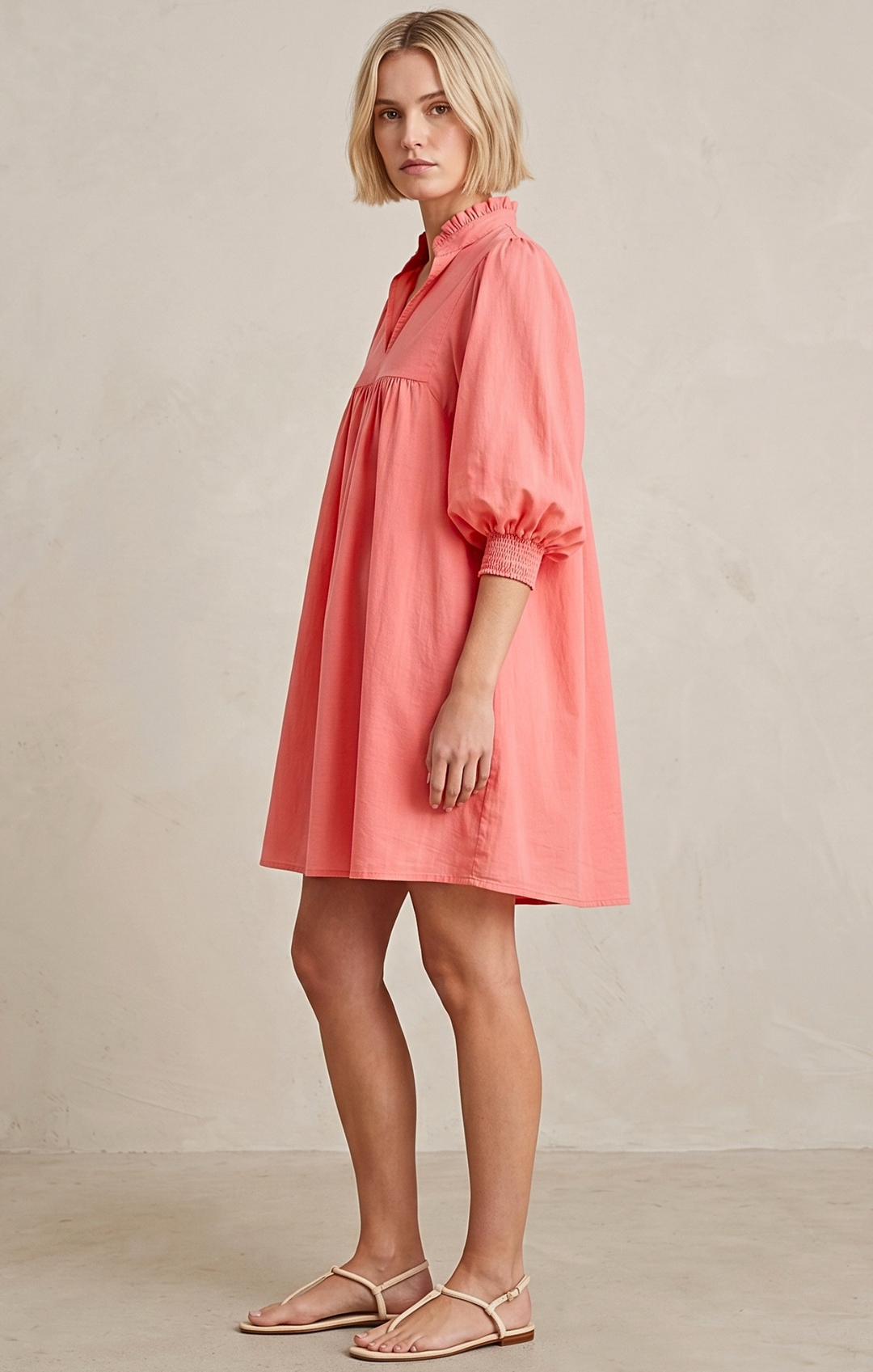 JASPER MINI DRESS