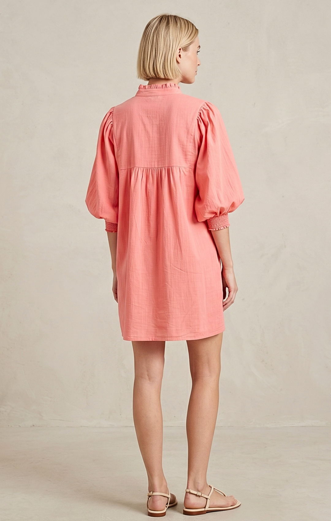 JASPER MINI DRESS