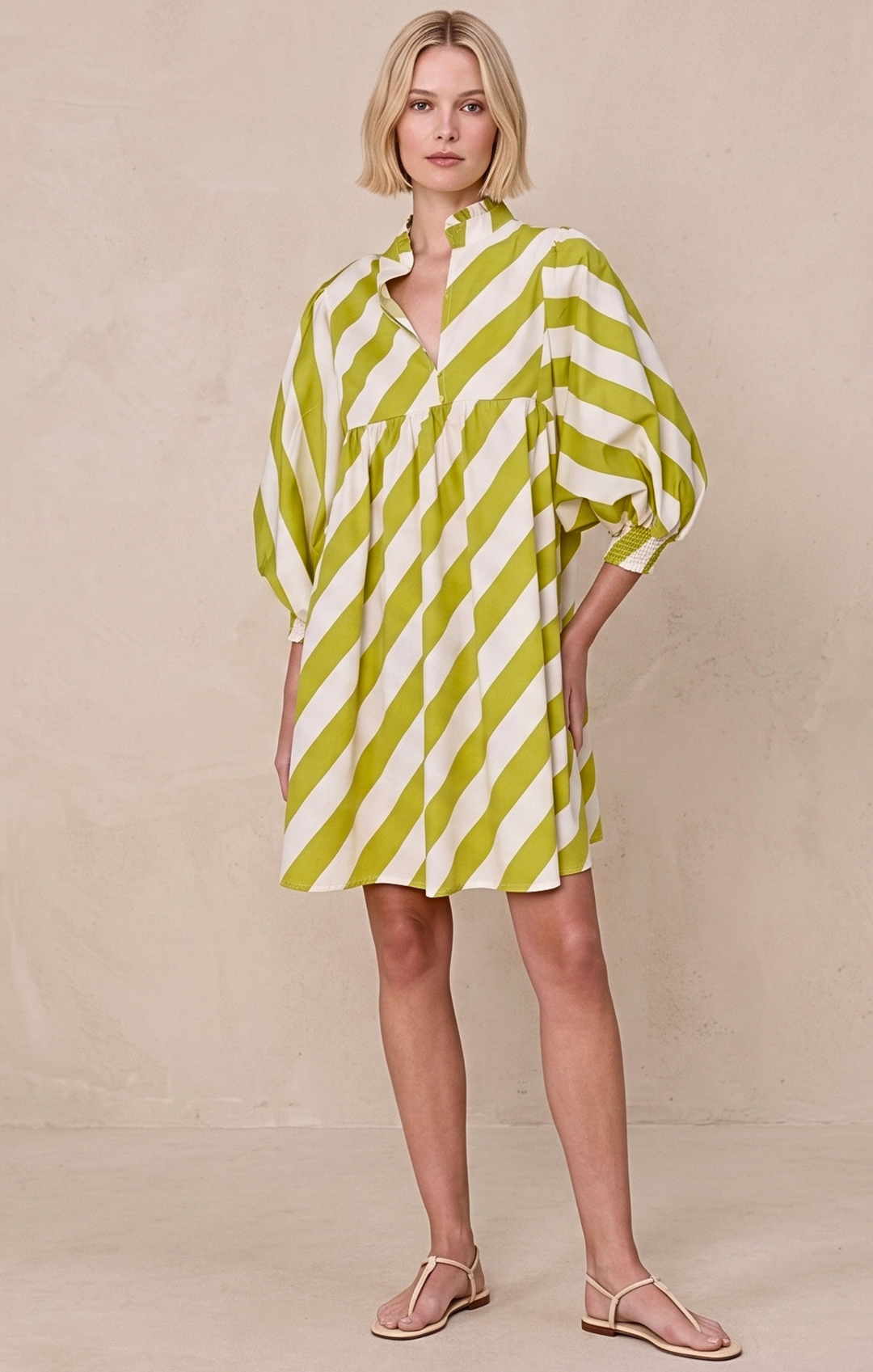 JASPER MINI DRESS