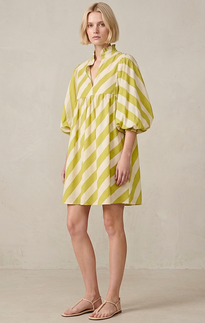JASPER MINI DRESS