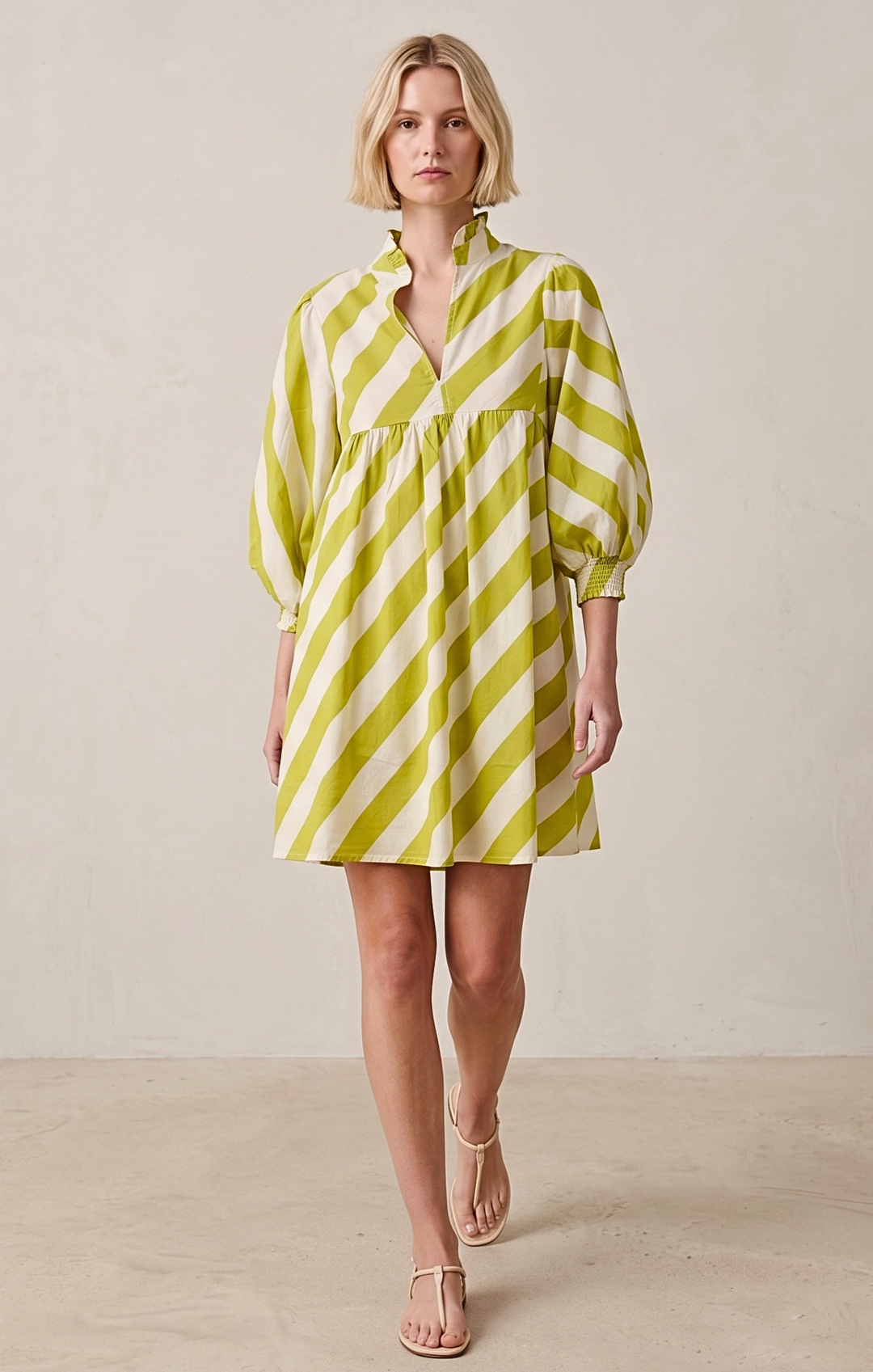 JASPER MINI DRESS