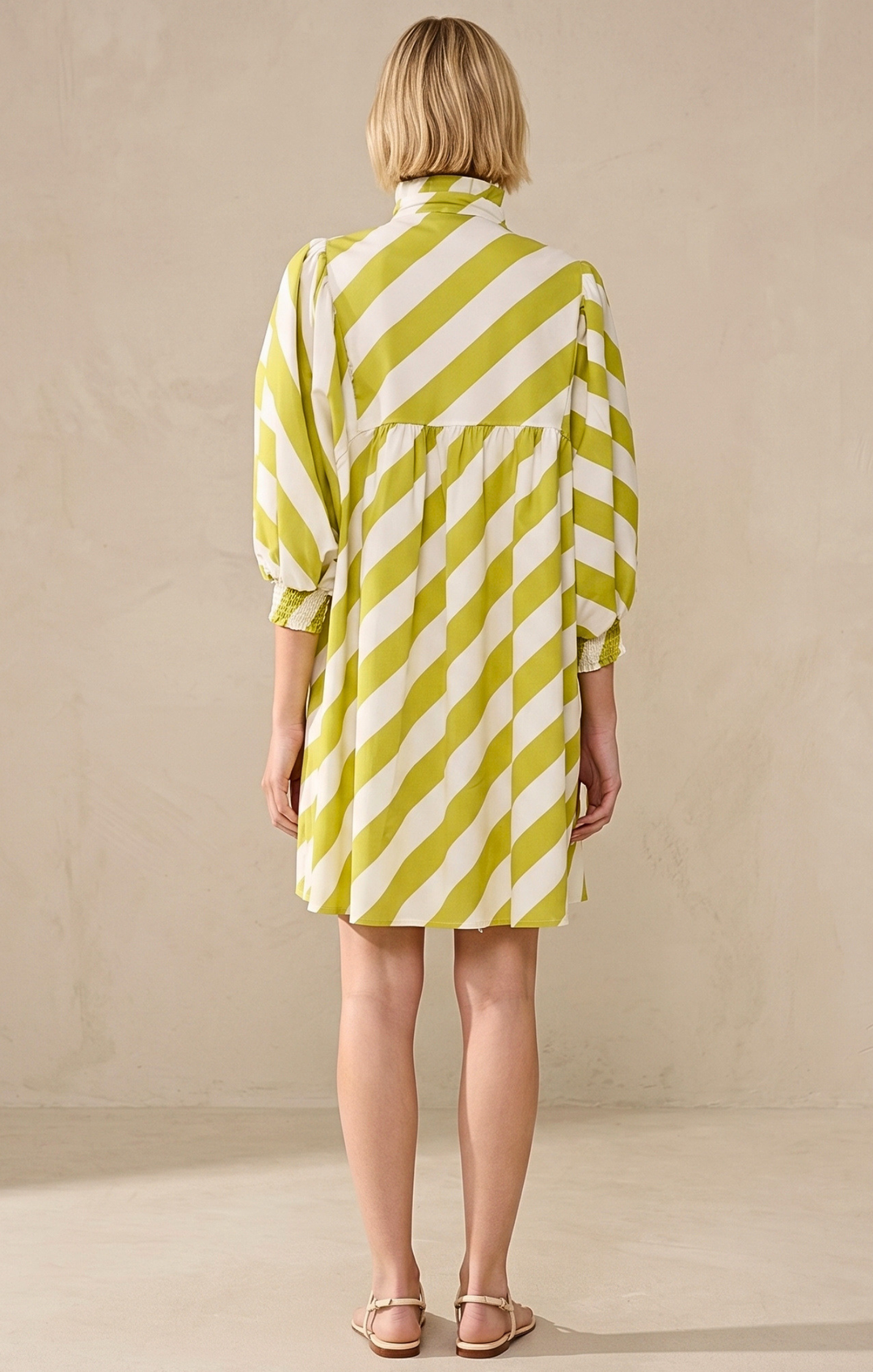 JASPER MINI DRESS