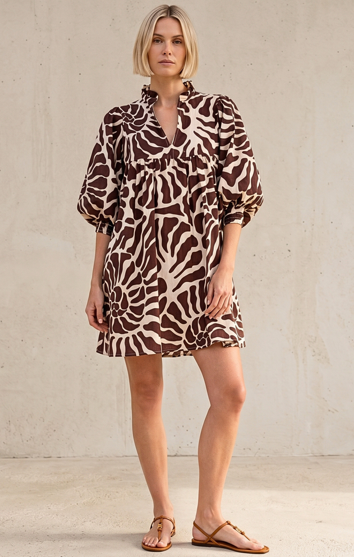 JASPER MINI DRESS