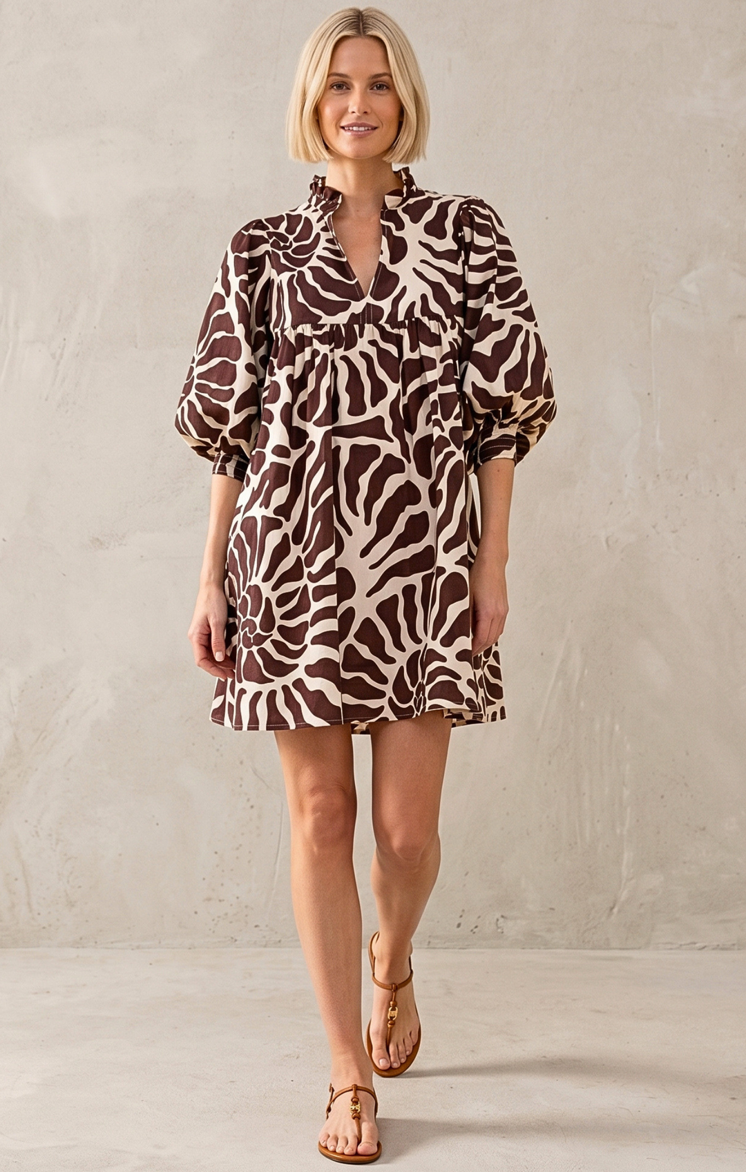 JASPER MINI DRESS