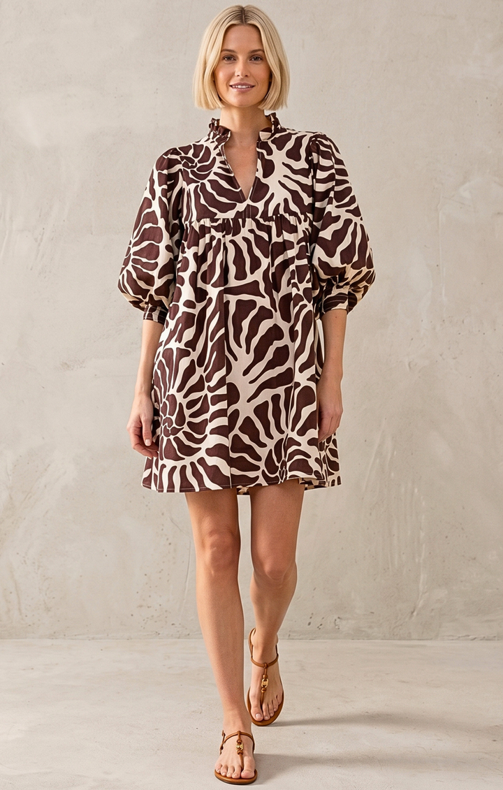 JASPER MINI DRESS