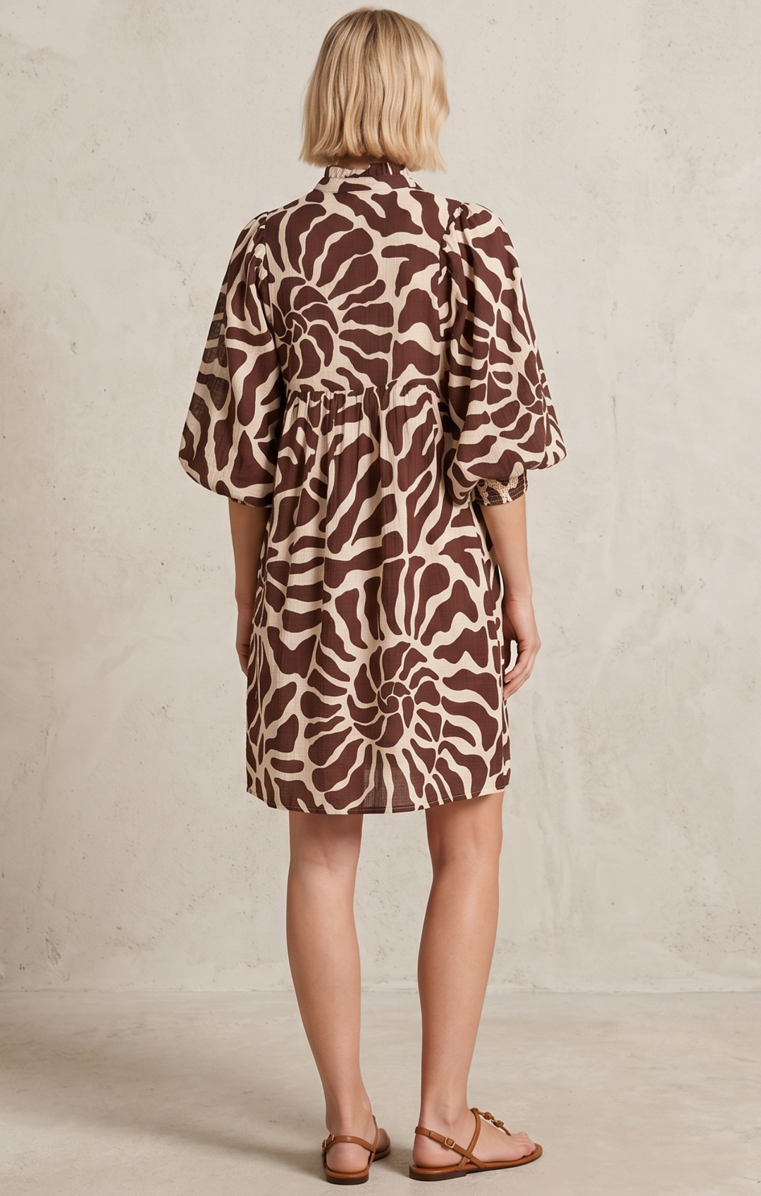 JASPER MINI DRESS
