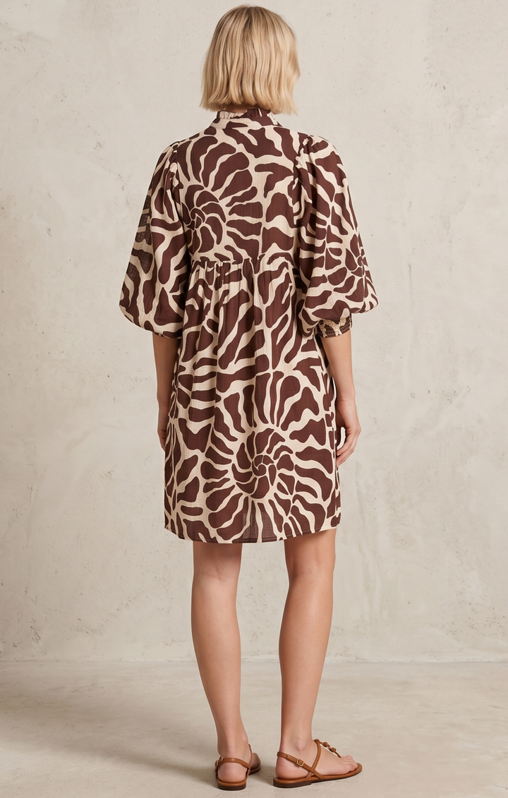 JASPER MINI DRESS