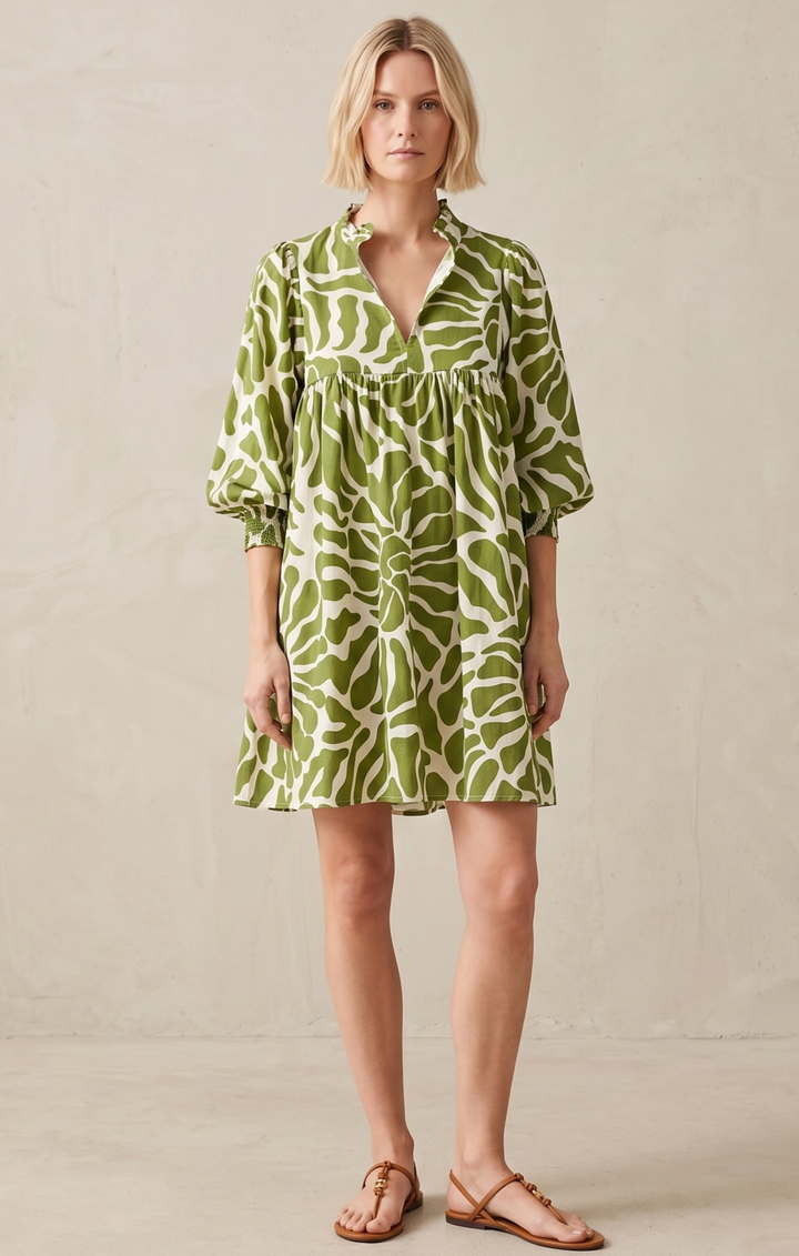 JASPER MINI DRESS