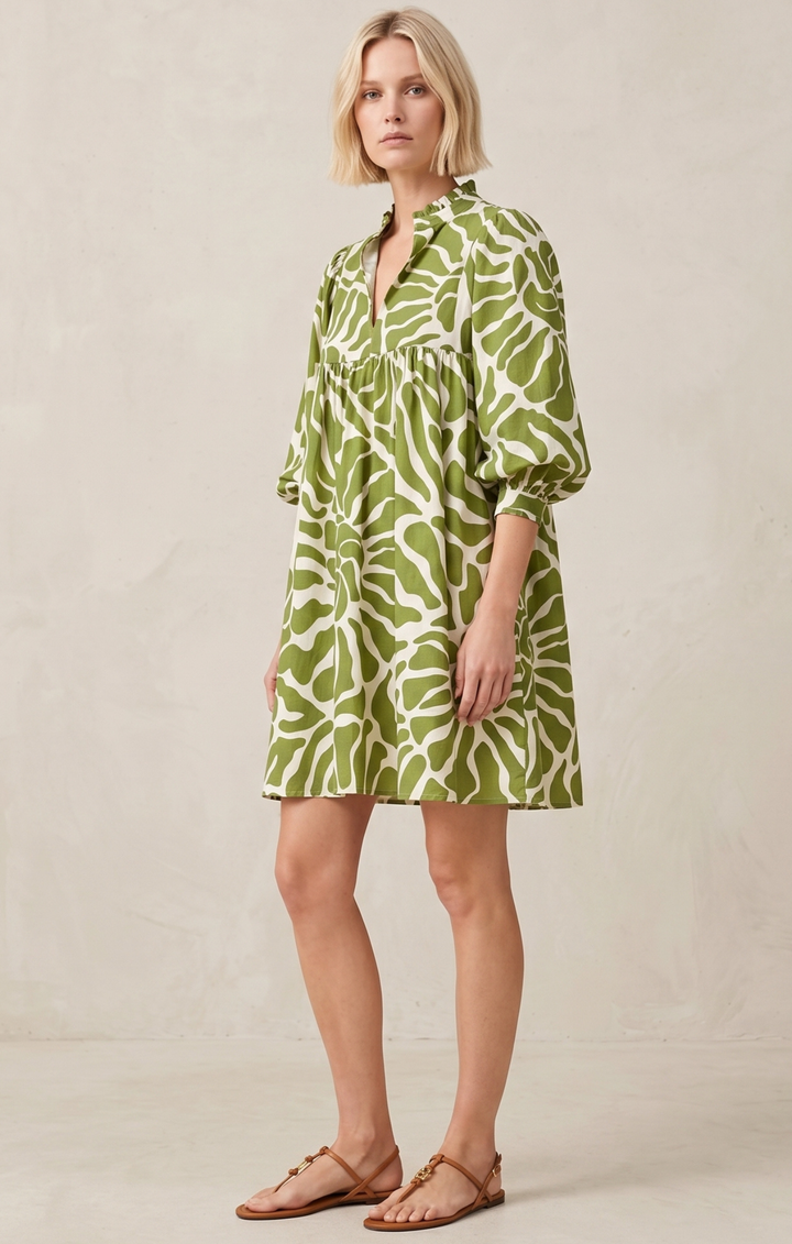 JASPER MINI DRESS