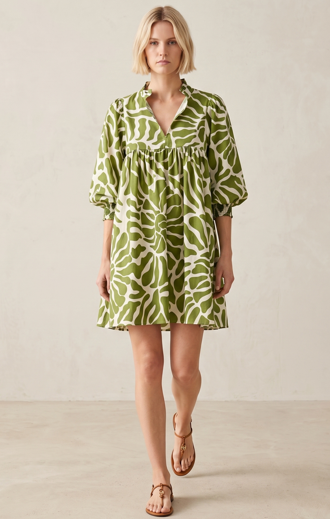 JASPER MINI DRESS