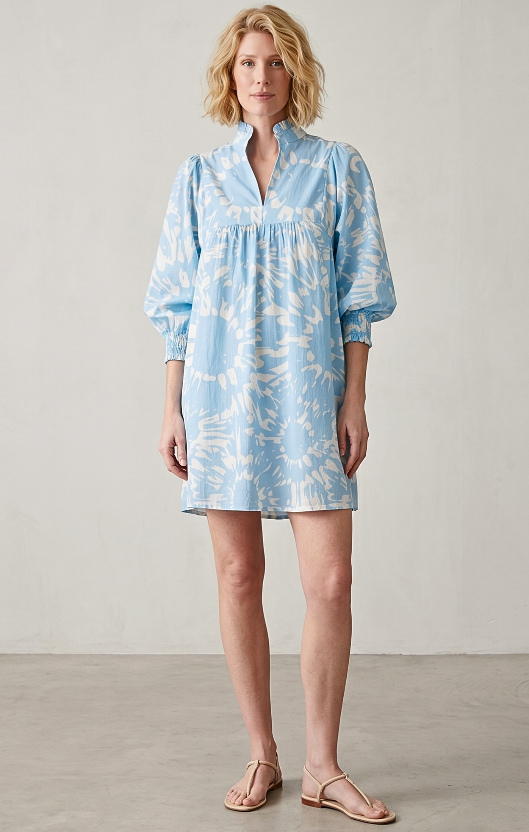 JASPER MINI DRESS