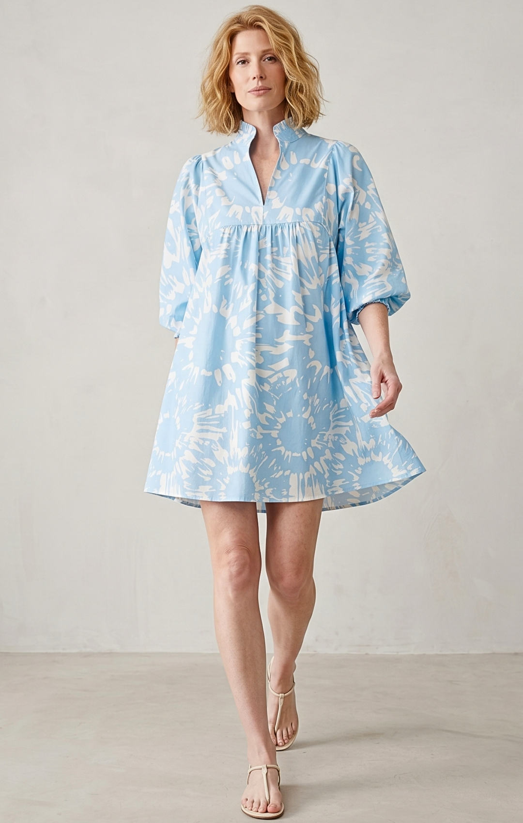 JASPER MINI DRESS