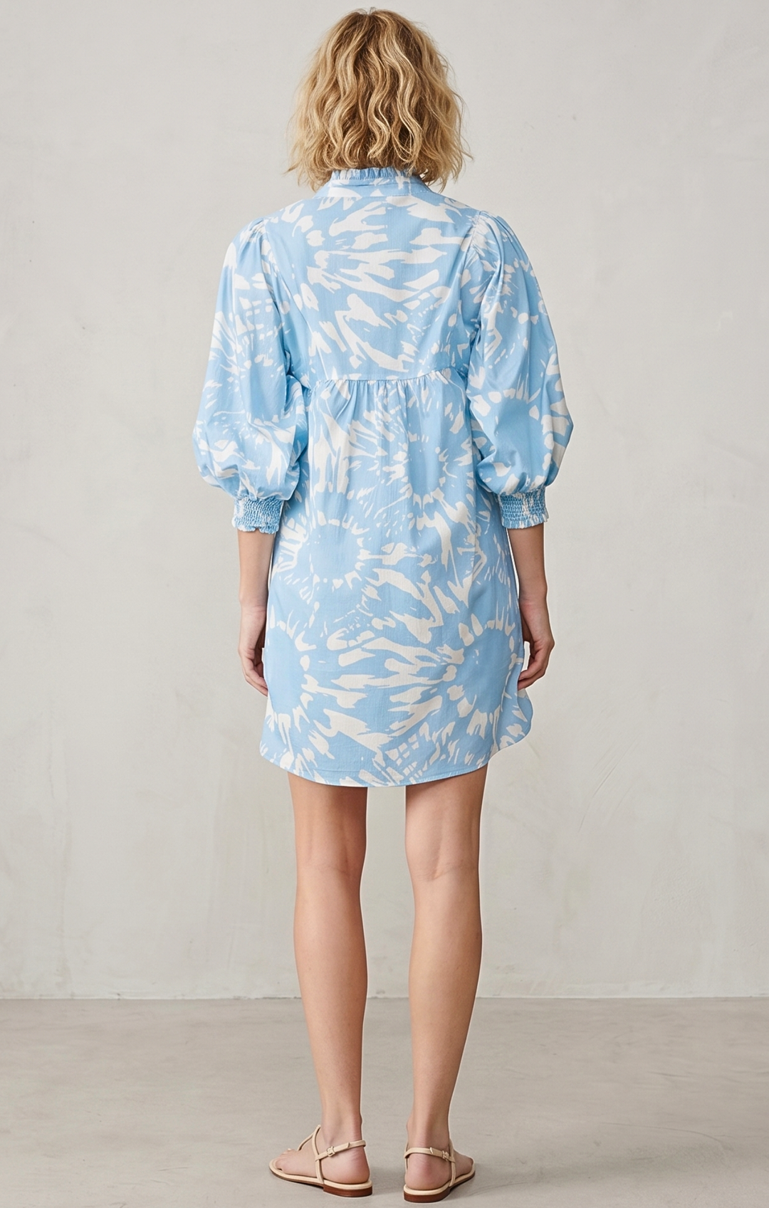 JASPER MINI DRESS