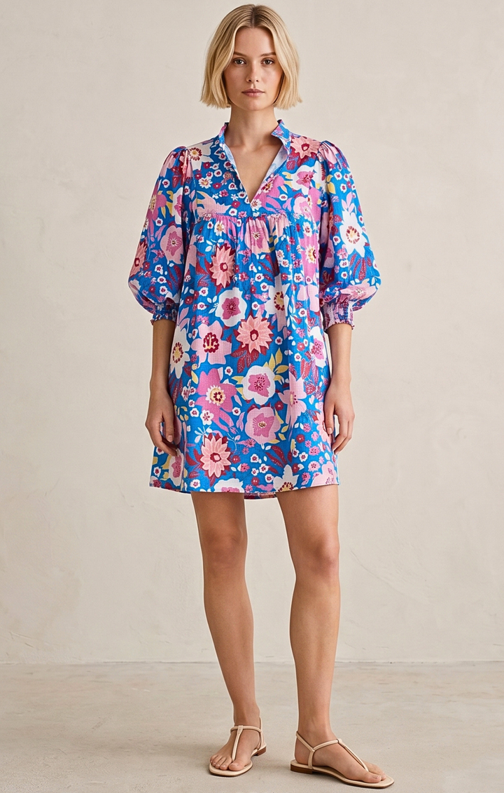 JASPER MINI DRESS