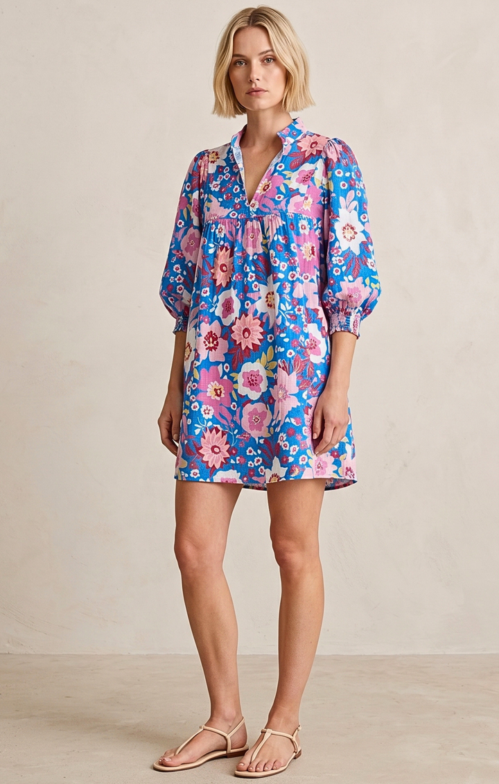 JASPER MINI DRESS