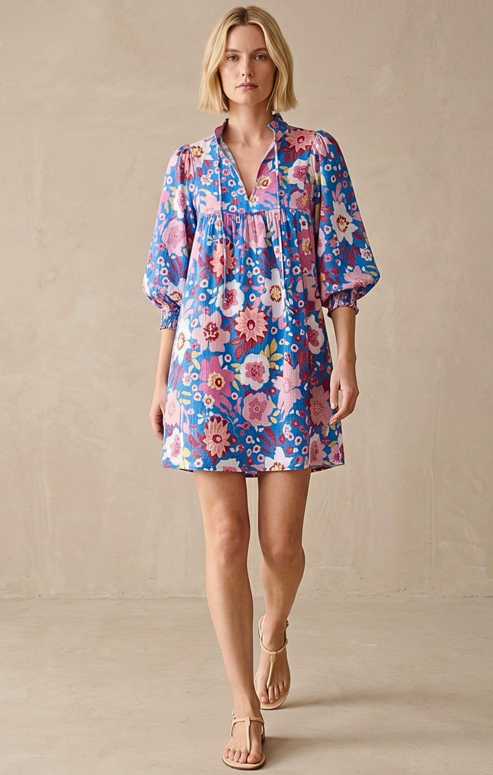 JASPER MINI DRESS