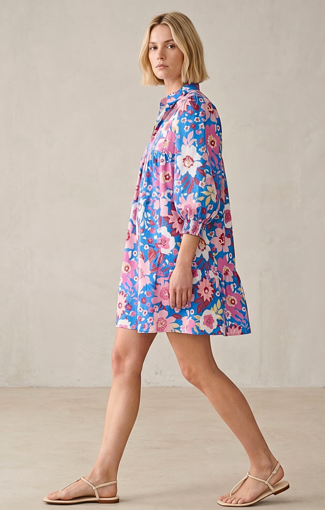 JASPER MINI DRESS