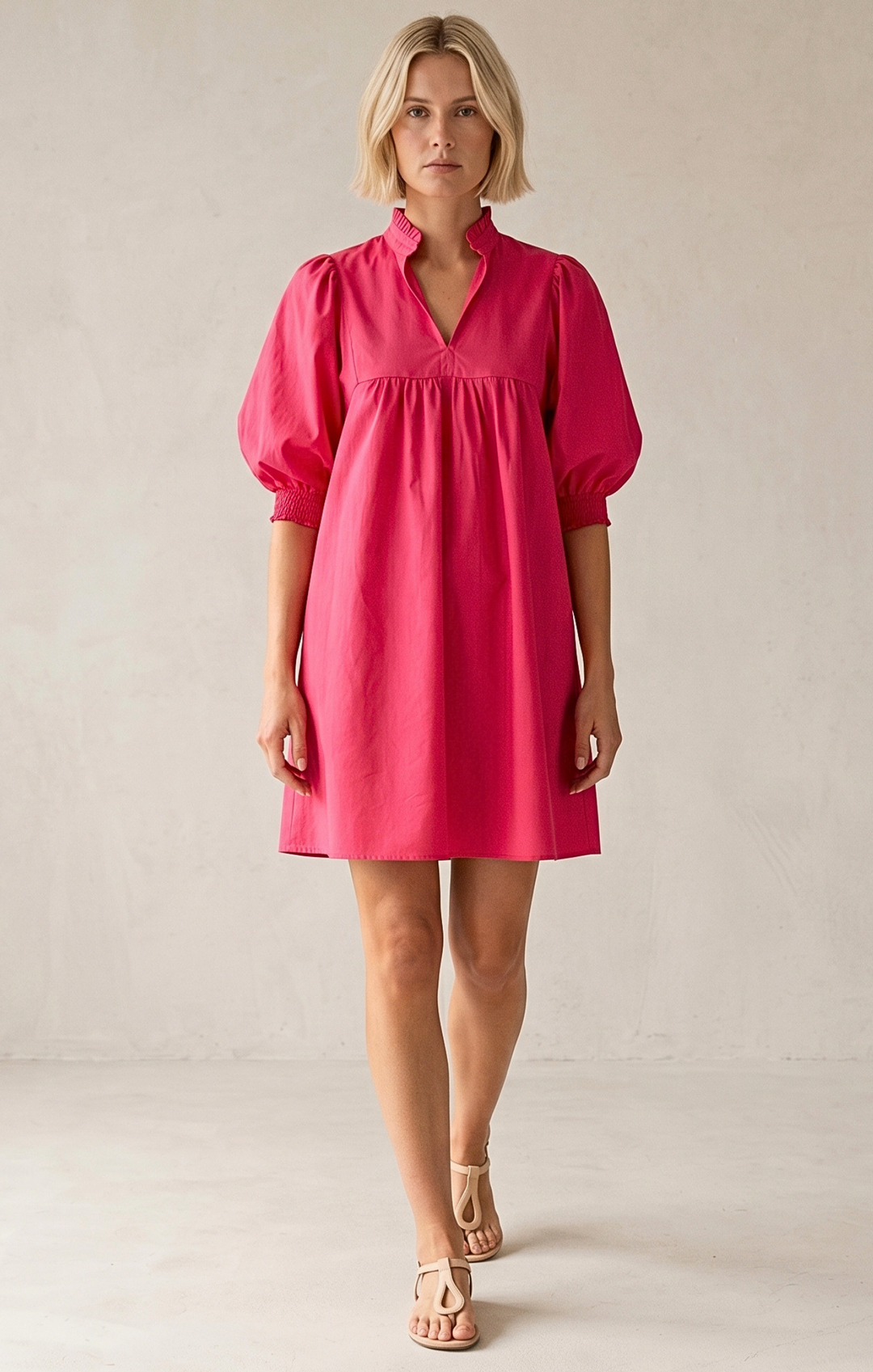 JASPER MINI DRESS
