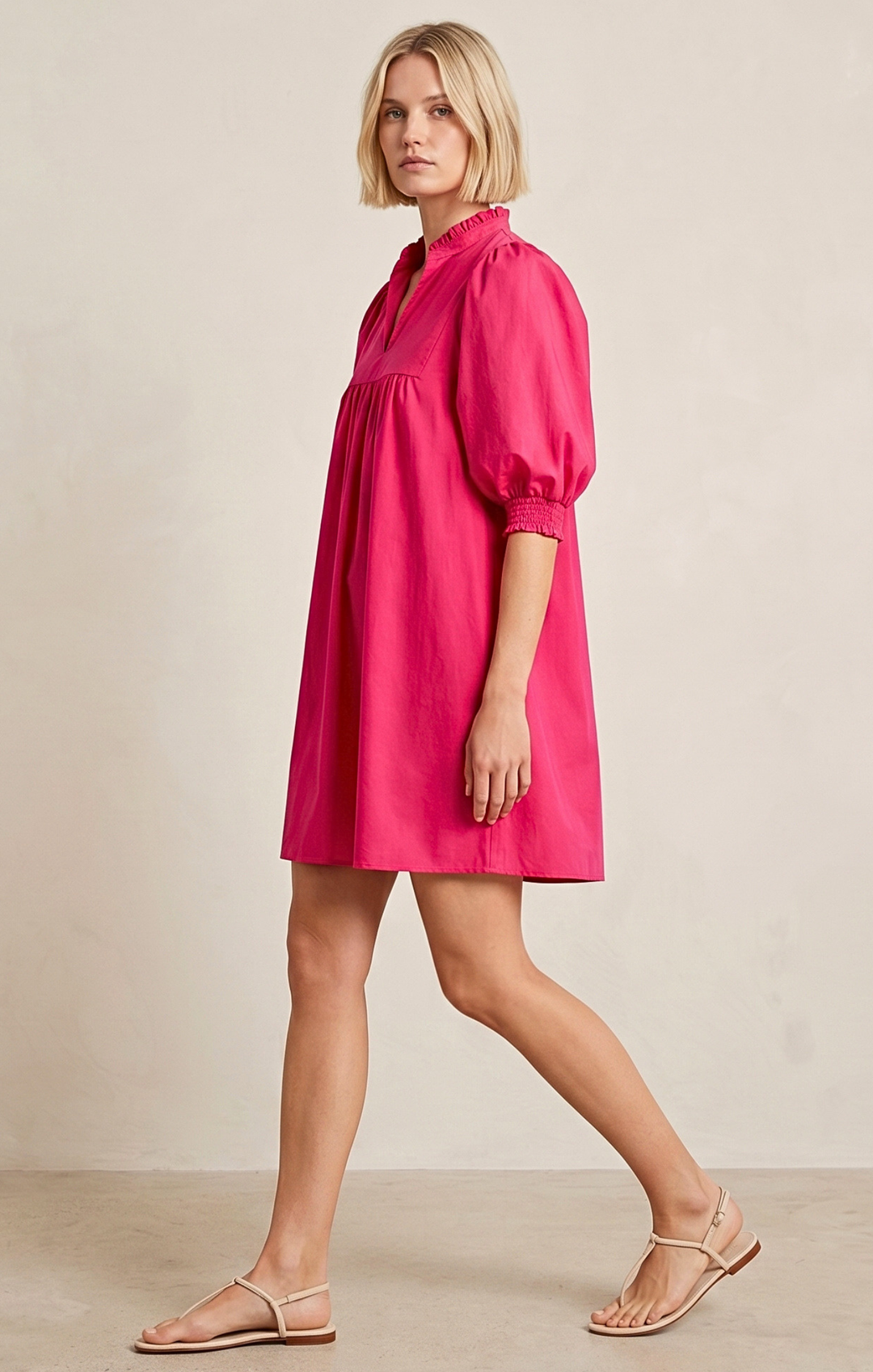 JASPER MINI DRESS