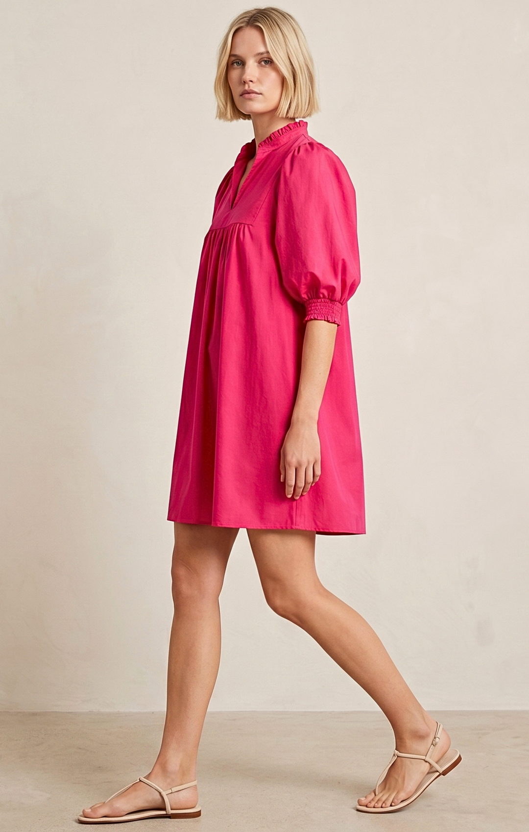 JASPER MINI DRESS
