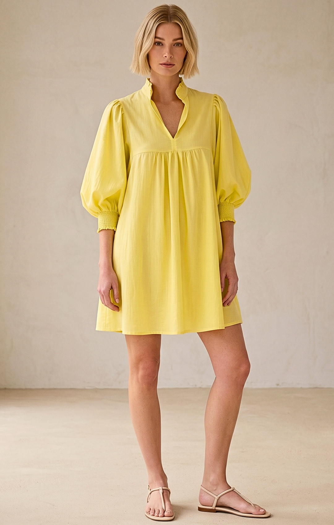 JASPER MINI DRESS