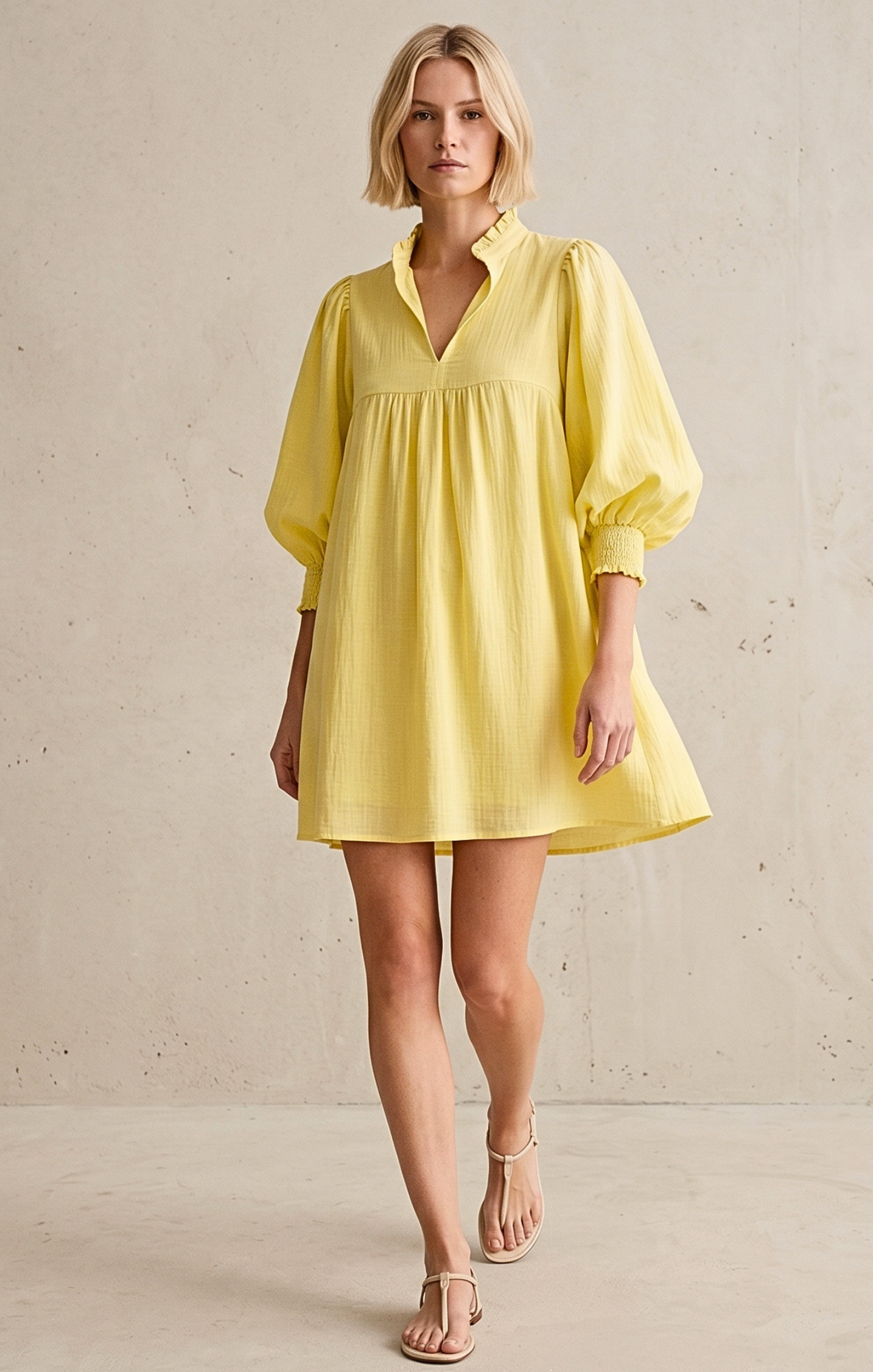 JASPER MINI DRESS