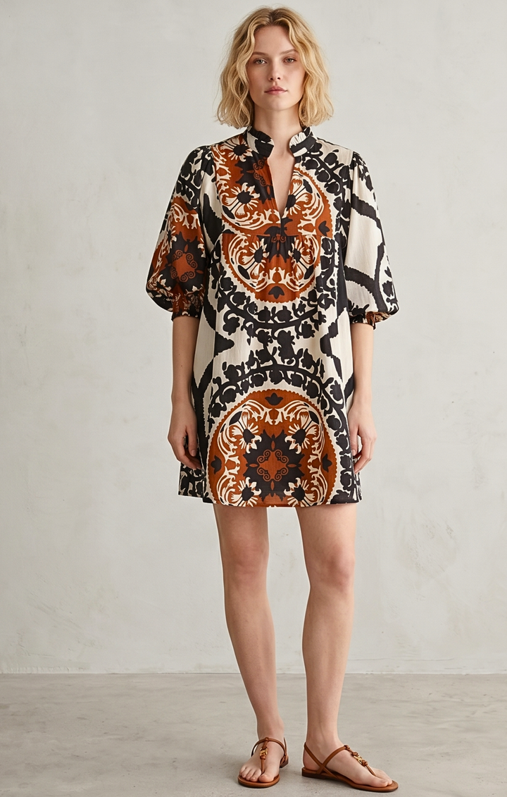 JASPER MINI DRESS