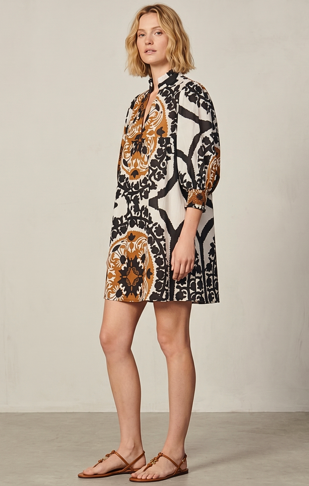 JASPER MINI DRESS