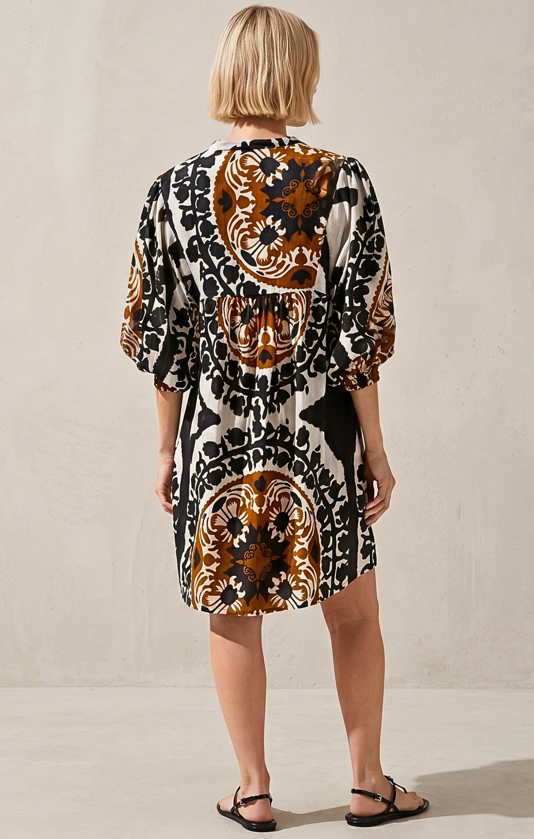 JASPER MINI DRESS