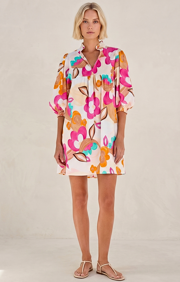 JASPER MINI DRESS