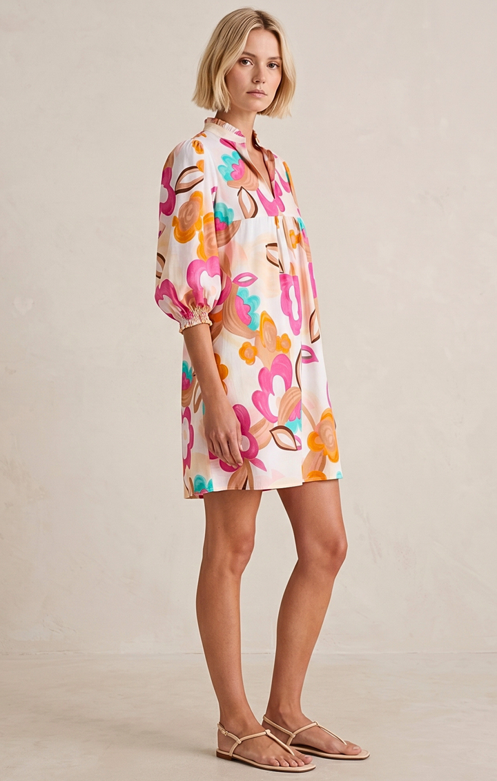 JASPER MINI DRESS