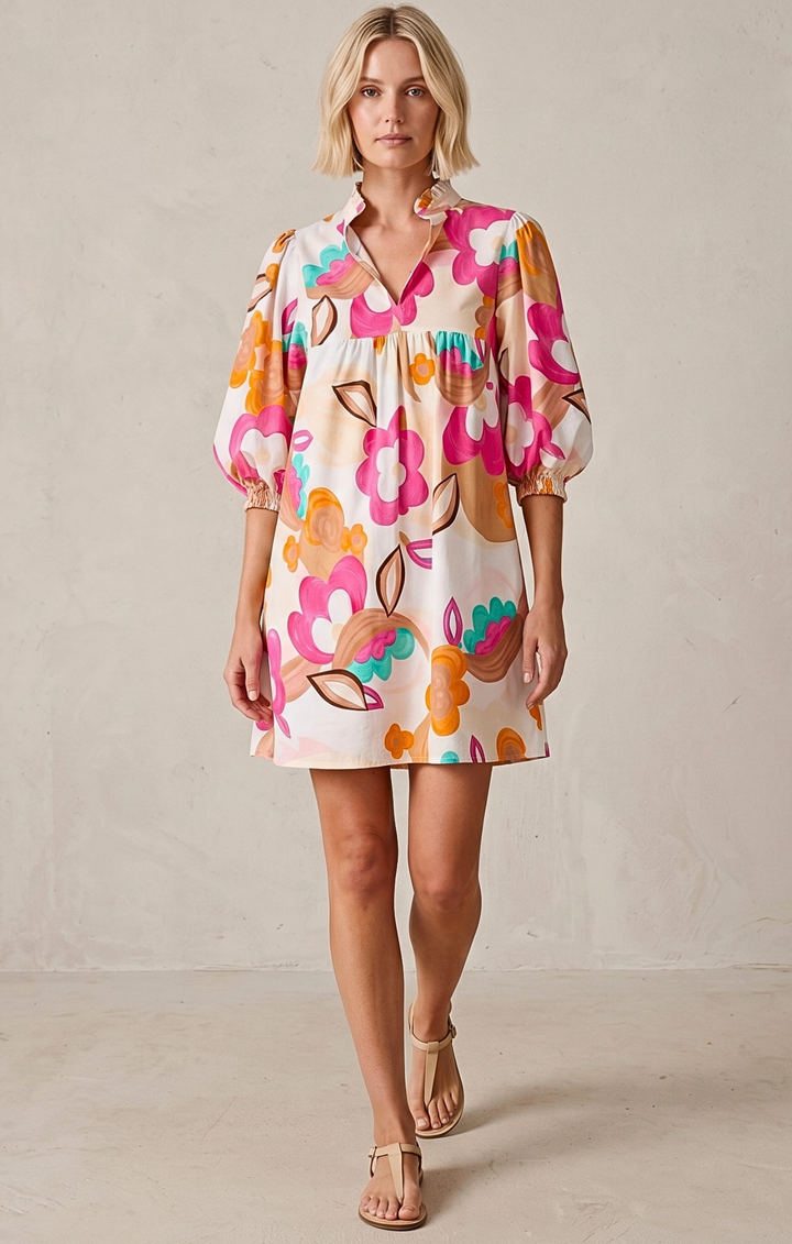 JASPER MINI DRESS