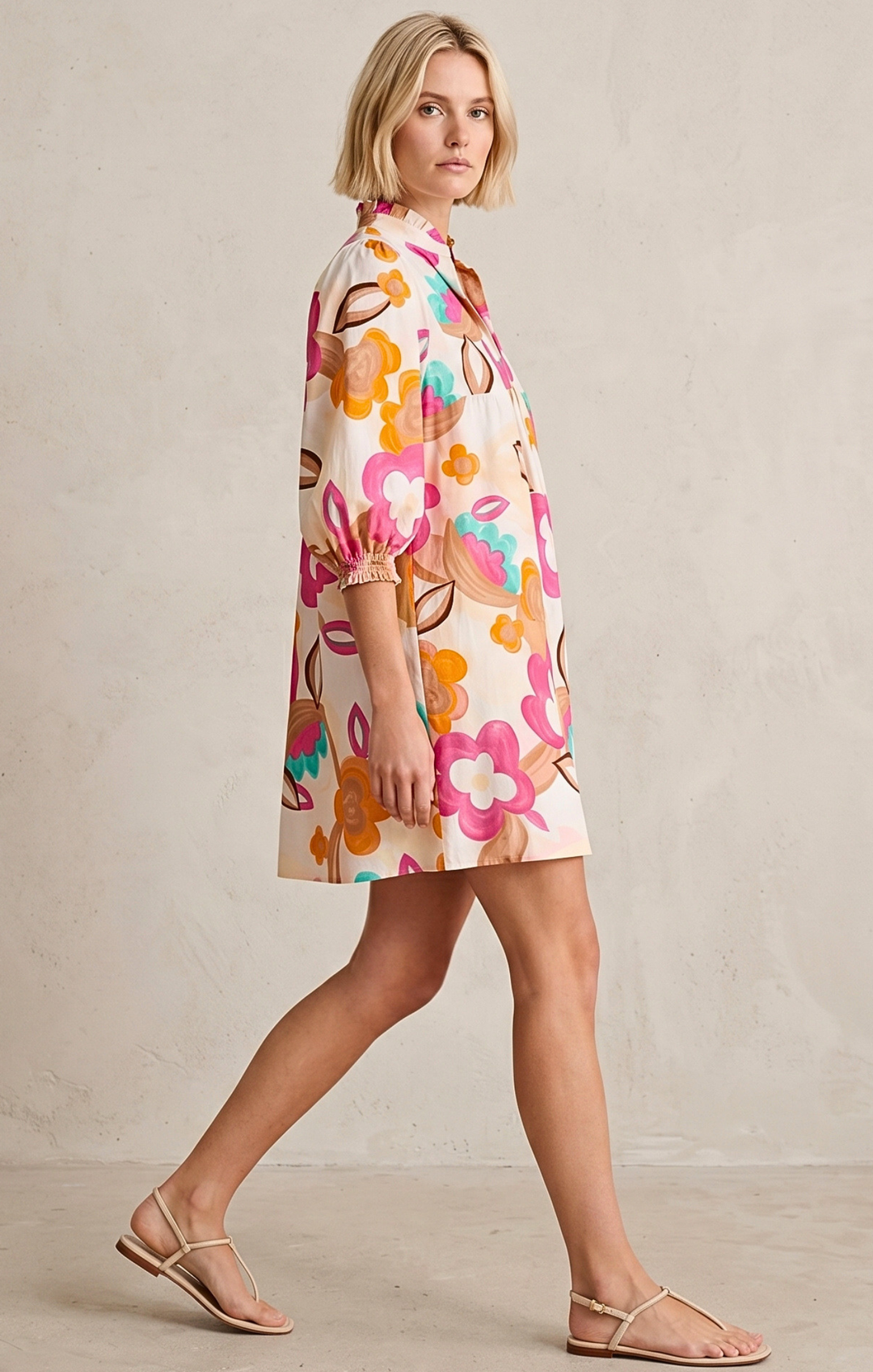 JASPER MINI DRESS