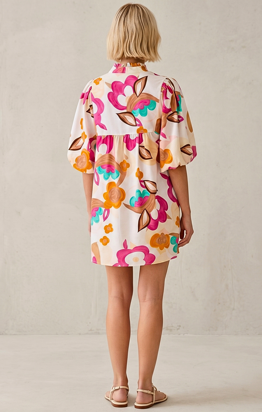 JASPER MINI DRESS