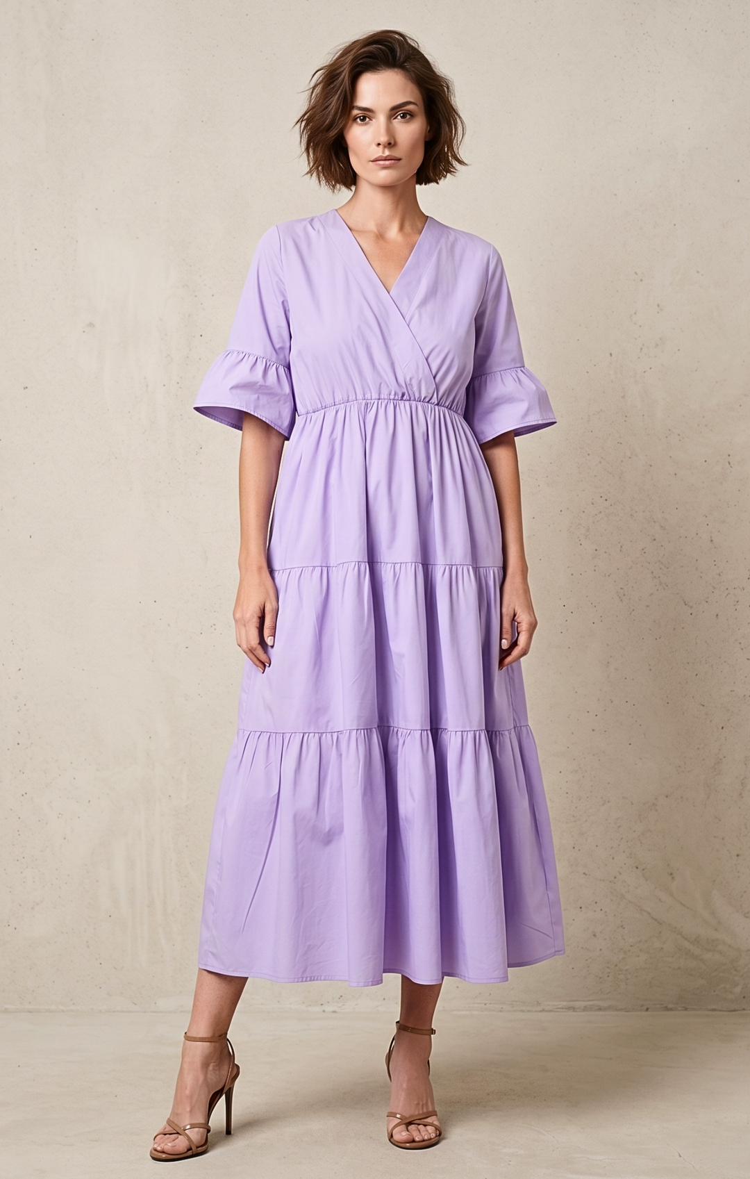 KALINA  MAXI DRESS