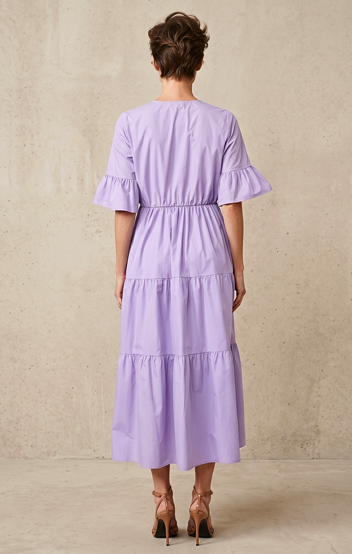 KALINA  MAXI DRESS