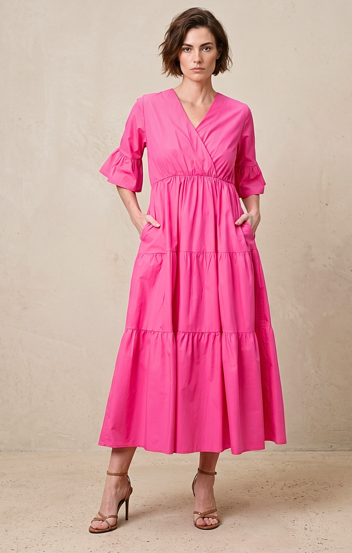 KALINA  MAXI DRESS