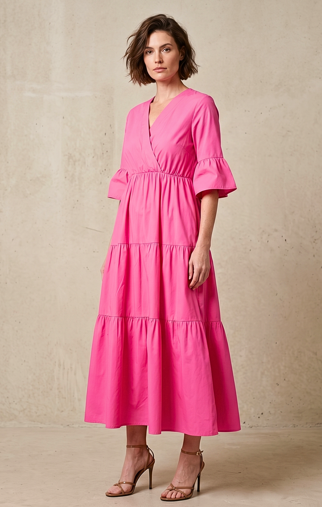 KALINA  MAXI DRESS