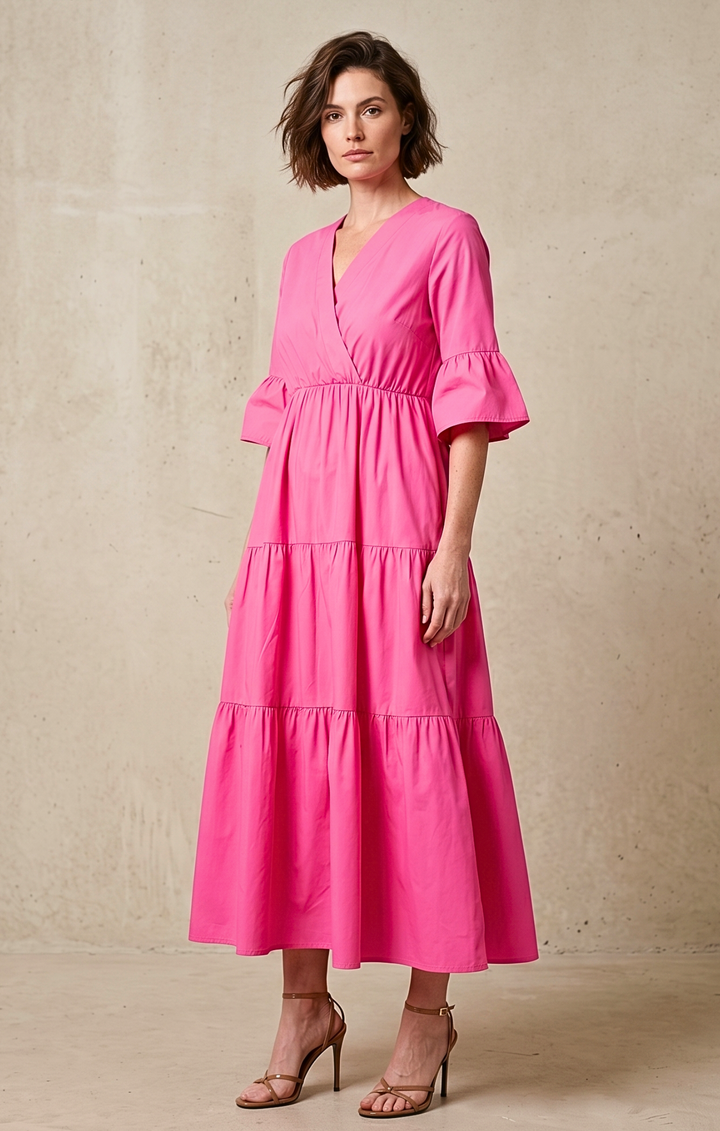 KALINA  MAXI DRESS